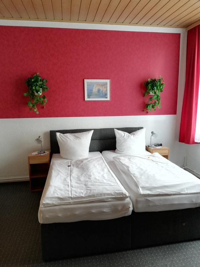 Doppelzimmer mit eigenem Bad